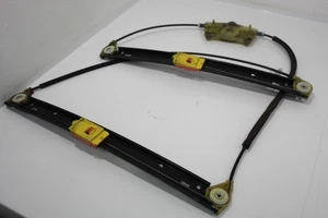 Audi A6 Allroad 4F C6 Front NS Left Window Regulator 4F0837461D - Picture 1 of 9