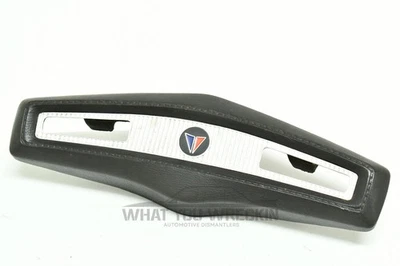 En muy buen estado: almohadilla de bocina de volante de 2 radios Chrysler Valiant genuina - en muy buen estado VH VJ VK Foto 1 de 4