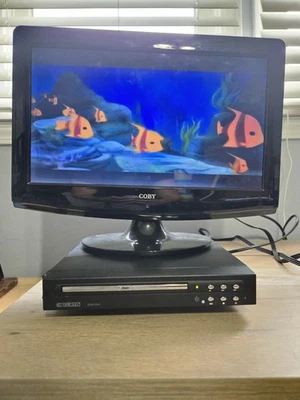 Reproductor de DVD 1041 Curtis sin control remoto PROBADO FUNCIONA Foto 1 de 4