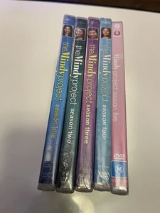 the mindy project complete series - Imagen 1 de 2