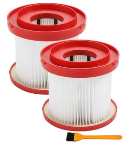 49-90-1900 Wet/Dry Filter Kit Replacement Compatible with Milwaukee Cordless ... - Picture 1 of 5