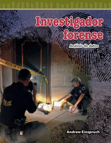 Andrew Einspruch Investigador forense (Paperback) (UK IMPORT) - Image 1 of 1