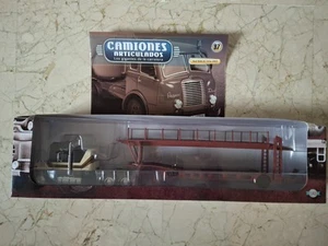 Camion americano Ford 9000 LTL Portacoches (año 1976 - 1997) escala 1/43 ALTAYA - Imagen 1 de 3