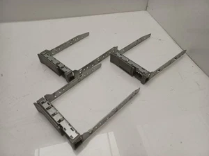 JobLot 3x Cisco UCS 3,5" LFF SAS SATA disque dur HDD Caddy 800-37836-01 - Photo 1/3