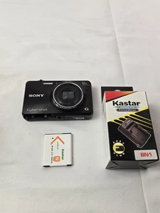 Sony Cyber-shot WX150 Red Digital Camera Tested Excellent - Read Descript - Picture 1 of 4