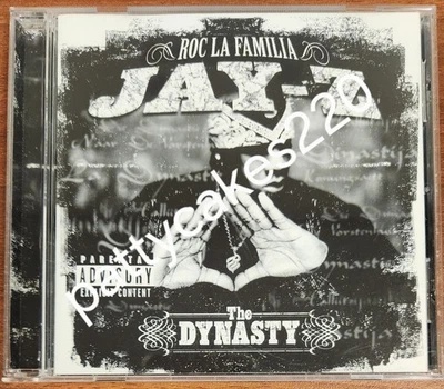 Jay-Z The Dynasty: Roc La Familia 2000 (CD, 2000) Good Condition! - Image 1 of 4