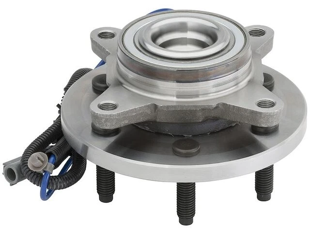 Conjunto de buje de rueda delantera 51YPKQ95 para Ford Expedition F150 2007 2008 2009 2010 Foto 1 de 1