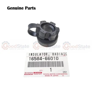 Genuine LandCruiser HZJ79 HZJ78 1HZ Radiator Mount Cushion Bush Rubber - Picture 1 of 2