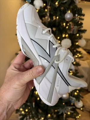 Tenis blanco para hombre talla 9,5 Diadora B.Icon 2 Ag 179099-C6103 Foto 1 de 4