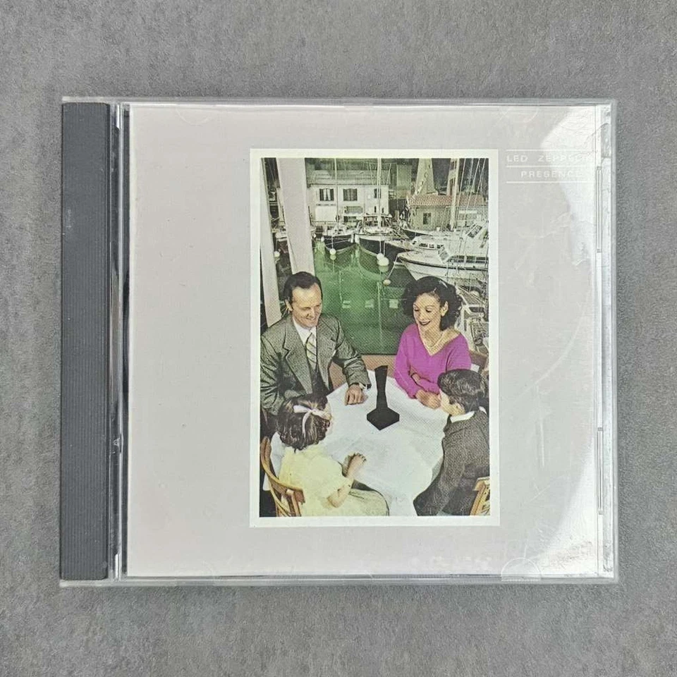 Presence Music - Image 1 of 1