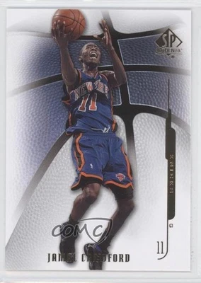 Auténtico Jamal Crawford #13 SP 2008-09 Foto 1 de 2
