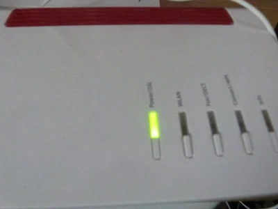 AVM FRITZBox 7530 AX VDSL DSL Modem WLAN MESH Router Wi-Fi 6 Dual Band gebraucht - Bild 1 von 4