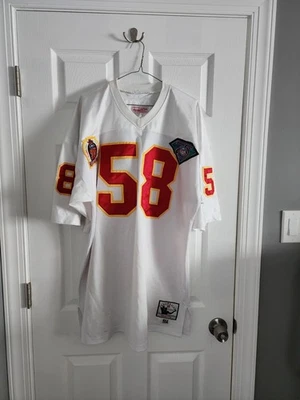 Camiseta Mitchell & Ness 1994 Derrick Thomas Kansas City Chiefs XL leer descripción  Foto 1 de 4