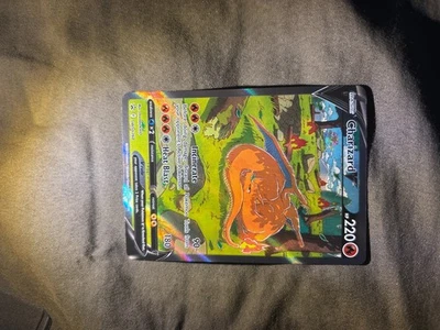 Charizard V SWSH260 SWSH: Sword & Shield Promo Cards Holo - Image 1 of 2
