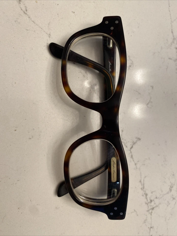 Armação de óculos Ernest Hemingway aro completo - Imagem 1 de 3