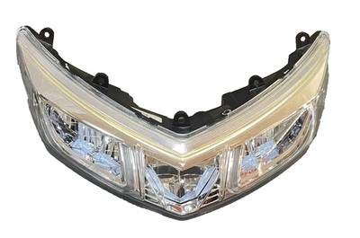 NUEVO CONJUNTO DE FAROS DELANTEROS ORIGINALES APRILIA RS 125 E5 2021-2025 1D003348 Foto 1 de 3