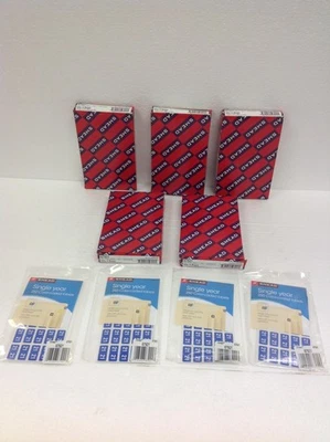 NEW Box Of 5000 Labels Smead ETS Color-Coded Year Labels 2021 (SMD-67921), QTY - Image 1 of 4