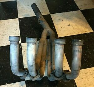 1998 Yamaha YZF600R Header Exhaust System Pipe OEM R6 1997-2007 headers assembly