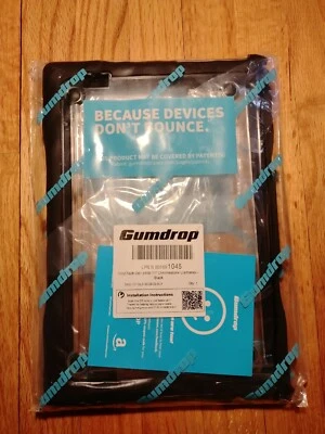 Gumdrop DropTech DL3100CB2IN1 Black Protective Case For Dell 3100 Chromebook 11" - Image 1 of 3