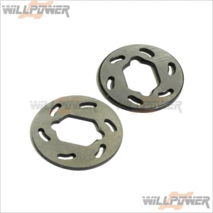 Hyper 8.5 9 Parts Brake Disc #88048 (RC-WillPower) HOBAO 1:8 Nitro Gas Buggy - Picture 1 of 3