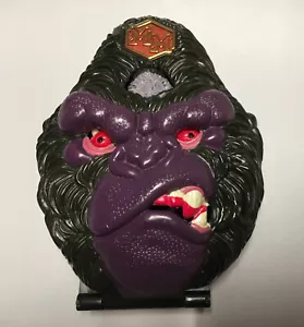 Mighty Max Tangles With the Ape King (Gargantua) Doom Zone - Bluebird - Complete - Picture 1 of 5