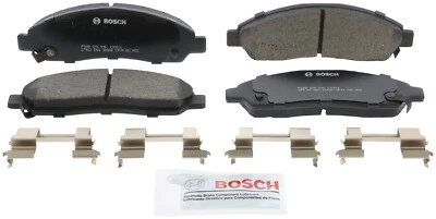 Pastillas de freno delanteras de cerámica QuietCast Bosch 2006 Isuzu i-350 Foto 1 de 4