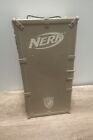 Nerf N-strike Ammo Case Foot Locker Storage Chest Container Kids Hasbro 2008