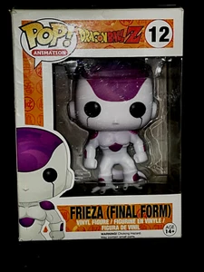 Figura Vinilo Animación Funko Pop Dragonball Z Frieza Final Form 12 - Imagen 1 de 7