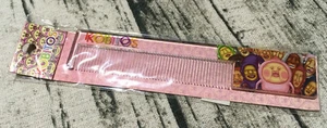 Kobitos Combs Hair Brushes Fat Peach Ugly Cute New Flat Travel Kit Rare Gift Fun - Picture 1 of 3