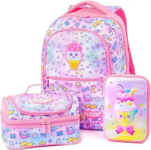 School Supplies For Girls Back to School Essentials Cute Stuff For School3Piece - Picture 1 of 7