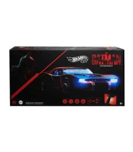 Batimóvil Hot Wheels RC La Película Batman Edición Original Control Remoto - Nuevo - Imagen 1 de 6