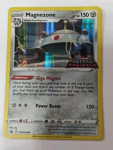 Etapa 2 Magnezone SWSH208 Pokémon Promo Holo 2022 - Imagen 1 de 3