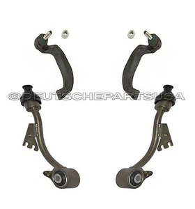 SWAY STABILIZER BAR LINKS + Tie Rod Rods for MERCEDES W211 4MATIC L + R SET 4 - Picture 1 of 2