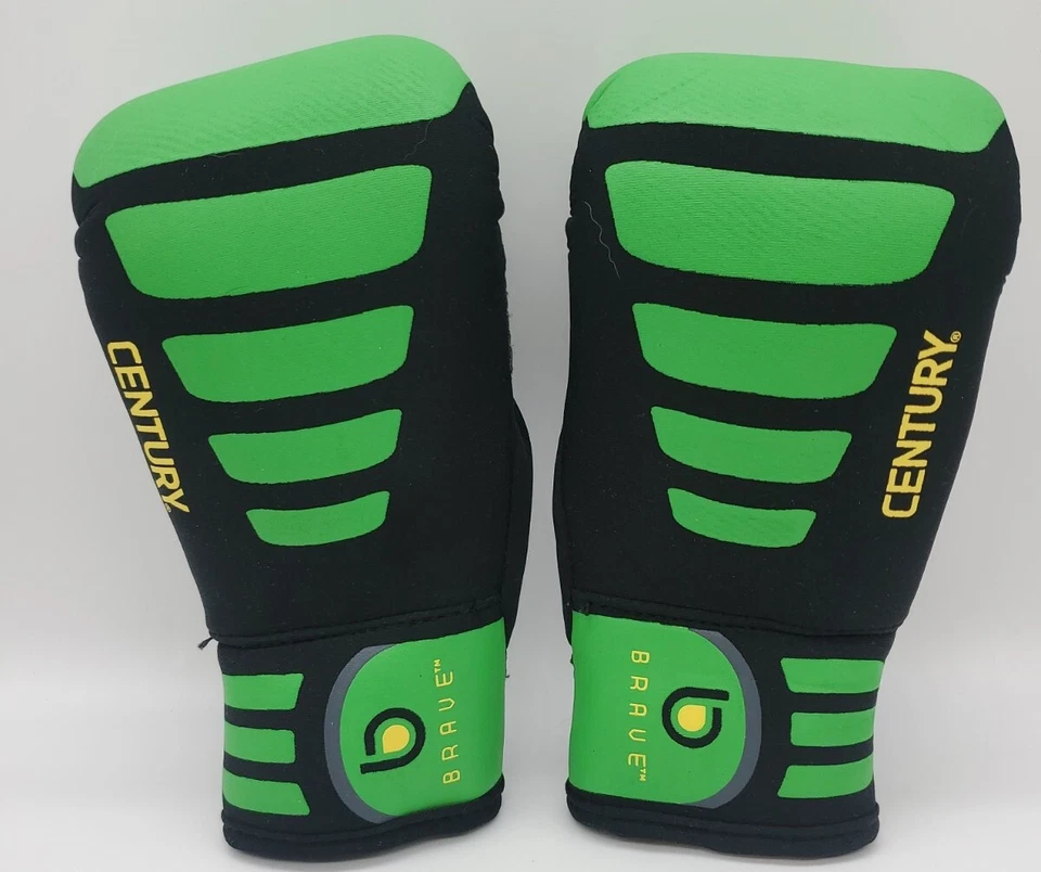 Guantes de neopreno Youth Century Brave (verde/negro) talla OSFM talla única Foto 1 de 4