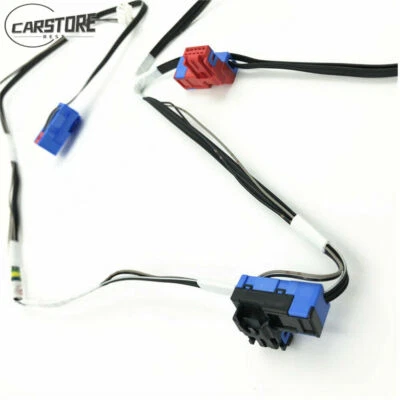 Chicote de fios do motor soprador de ar condicionado A+ para Toyota 2009-2018 Highlander - Imagem 1 de 4