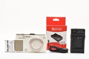 OLYMPUS SH-25MR16.0 MP Digital Camera Batteries, new charger from japan #2489707 - Picture 1 of 12