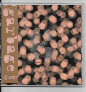 GARBAGE Queer on Mushroom numbered UK import 7" vinyl '90s alternative 45 - Picture 1 of 4