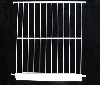 USADO Refrigerador Congelador Cable Estante Original PARTE #5027JJ1100K para Kenmore y LG Foto 1 de 4