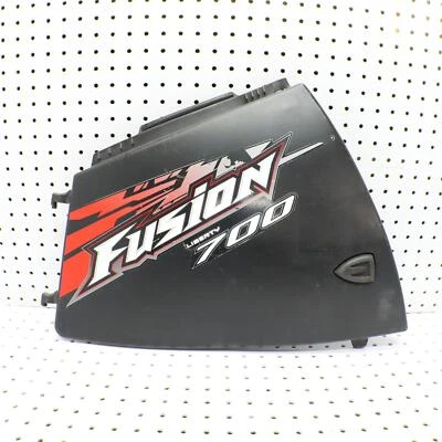 Polaris Fusion 700 2006 puerta lateral izquierda izquierda 2632875-070; 2632875-1213 Foto 1 de 4