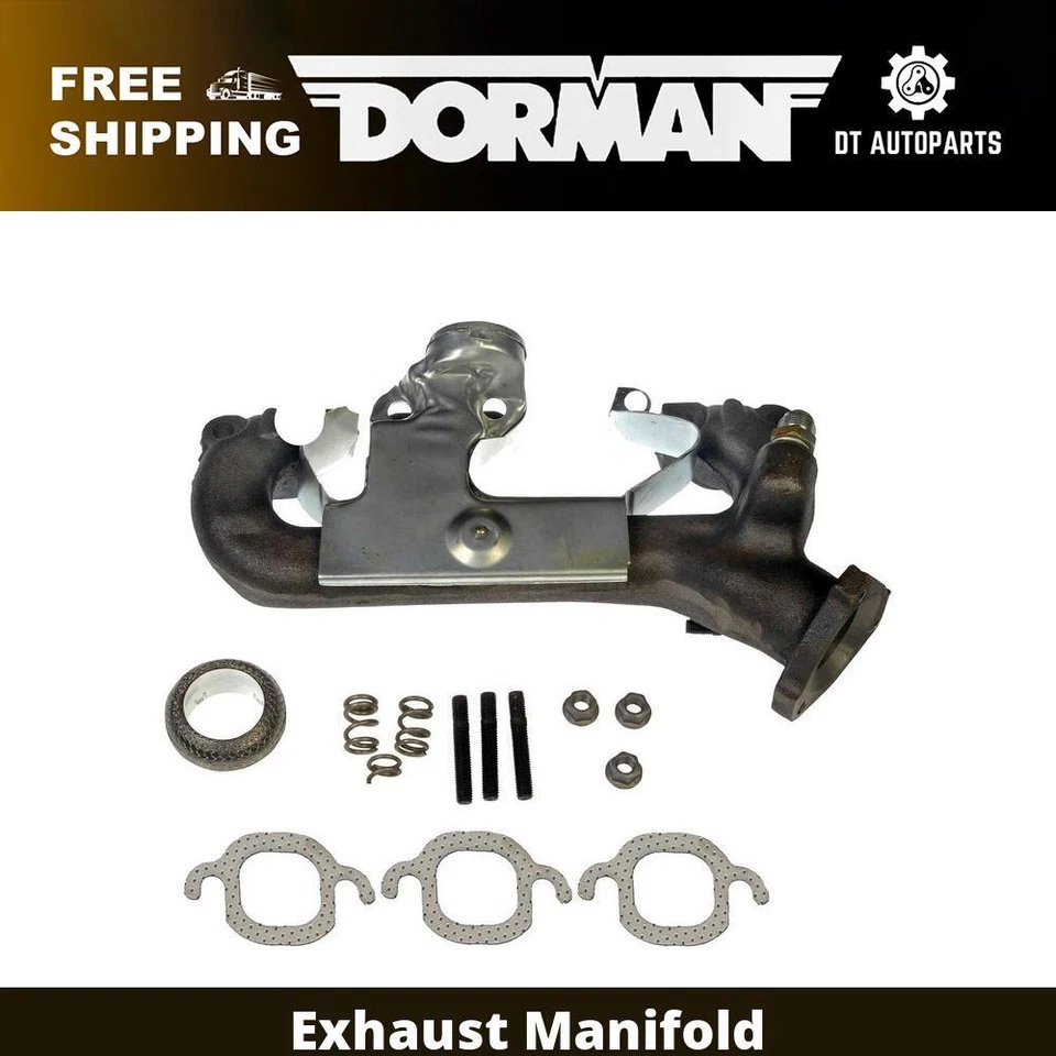 Colector de escape izquierdo Oldsmobile Bravada Dorman 1996-2001 1997 1998 1999 Foto 1 de 4