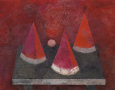 Impresión en lienzo Rufino Tamayo Sandias 16 x 20 Foto 1 de 4