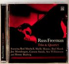 Russ Freeman Trio & Quartet 1952-1959 Recs Cd (2010) Piano Jazz Red Mitchell Etc