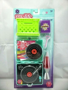 My Life As *JUEGO DE REPRODUCCIÓN RETRO* ~ Reproductor de discos, lámpara de lava y más ~ **NUEVO** - Imagen 1 de 3