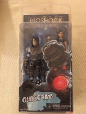 NECA Bioshock 2 SDCC 2010 Exclusive 7" Eleanor Lamb, New in Box! Authentic.