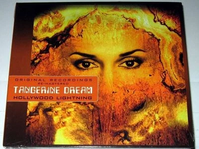 Tangerine Dream - Hollywood Lightning (CD, 2009, Membran) DIGIPAK NEW - Image 1 of 2