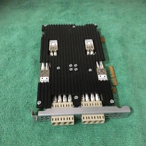 Riverbed Four-Port SX Multimode Fiber Gigabit Ethernet - Picture 1 of 2