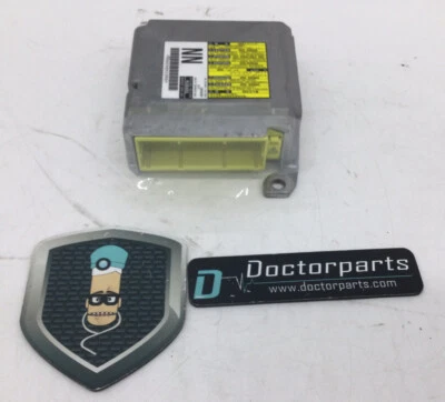 Toyota Sienna XLE 89170-08160 SRS 2016 2017 módulo de control de bolsa OEM usado Foto 1 de 3