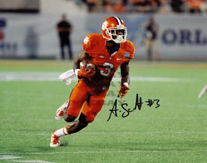 Artavis Scott Clemson Tigers Signed 8x10 autographed photo Reprint - Picture 1 of 1