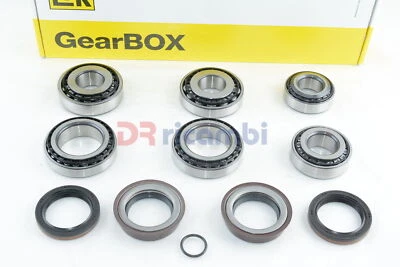 KIT CUSCINETTI CAMBIO PER FORD C-MAX FOCUS GALAXY SMAX TOURNEO CONNECT 462015310 - Imagen 1 de 3