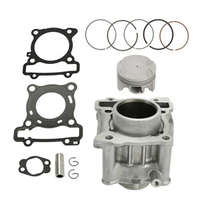 125cc Cylinder Piston Kit Ø 14mm Fits Yamaha NMAX 125 ABS GPD125 N-Max 2014-2020 - Picture 1 of 9